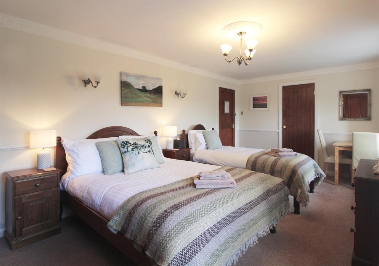 Bridge House Bed & Breakfast Холтуисъл Екстериор снимка