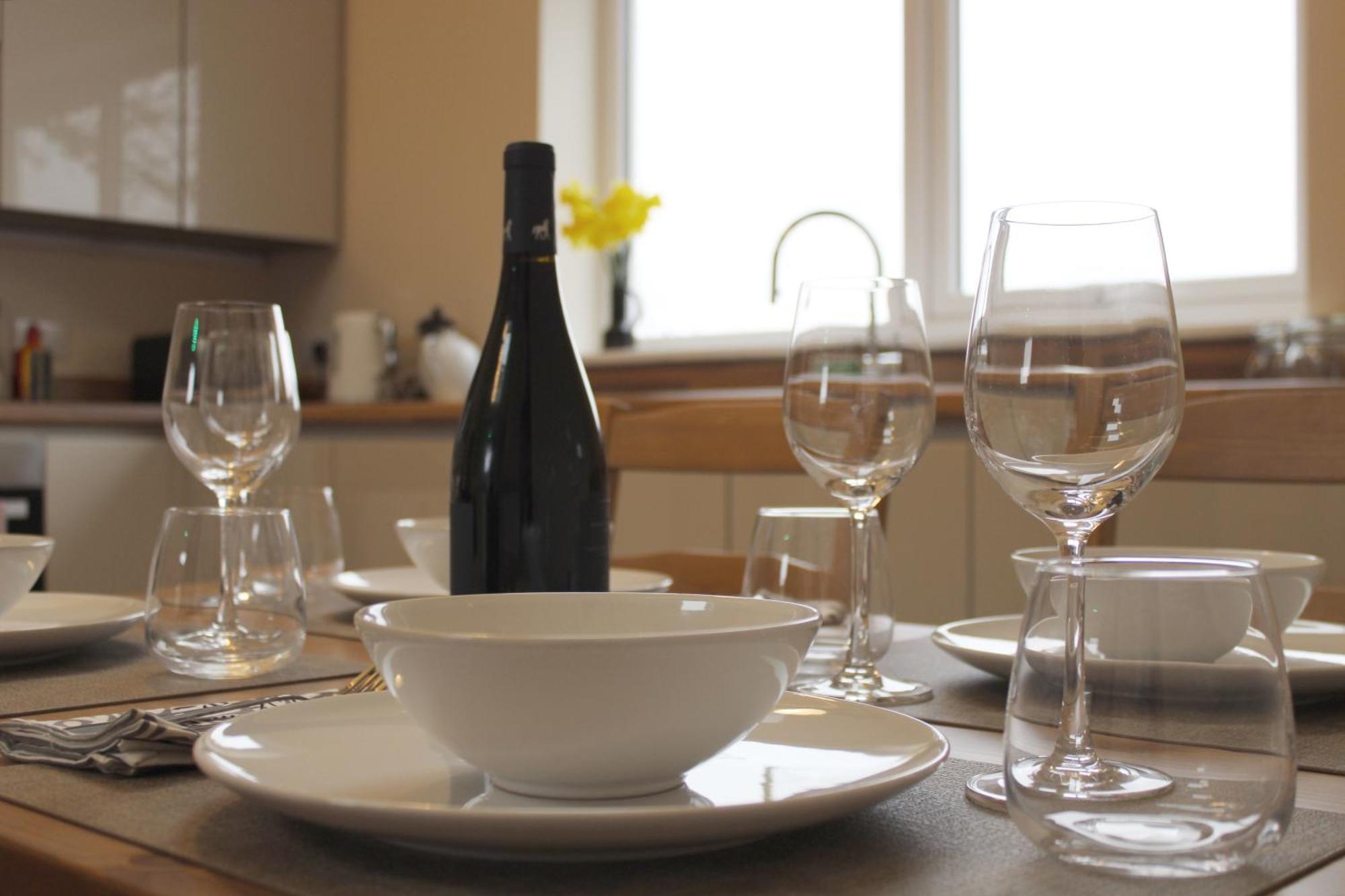 Bridge House Bed & Breakfast Холтуисъл Екстериор снимка