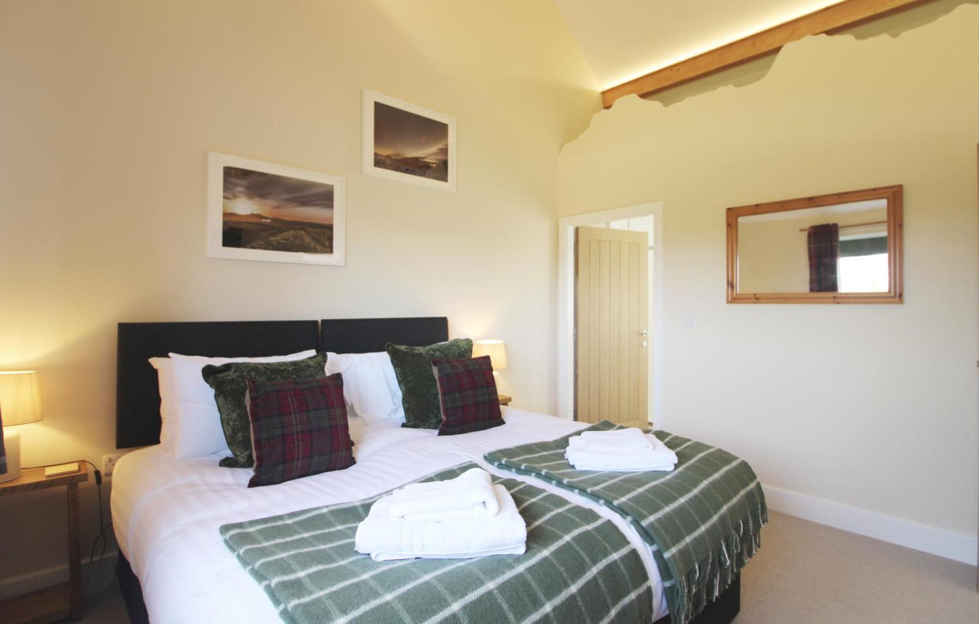 Bridge House Bed & Breakfast Холтуисъл Екстериор снимка
