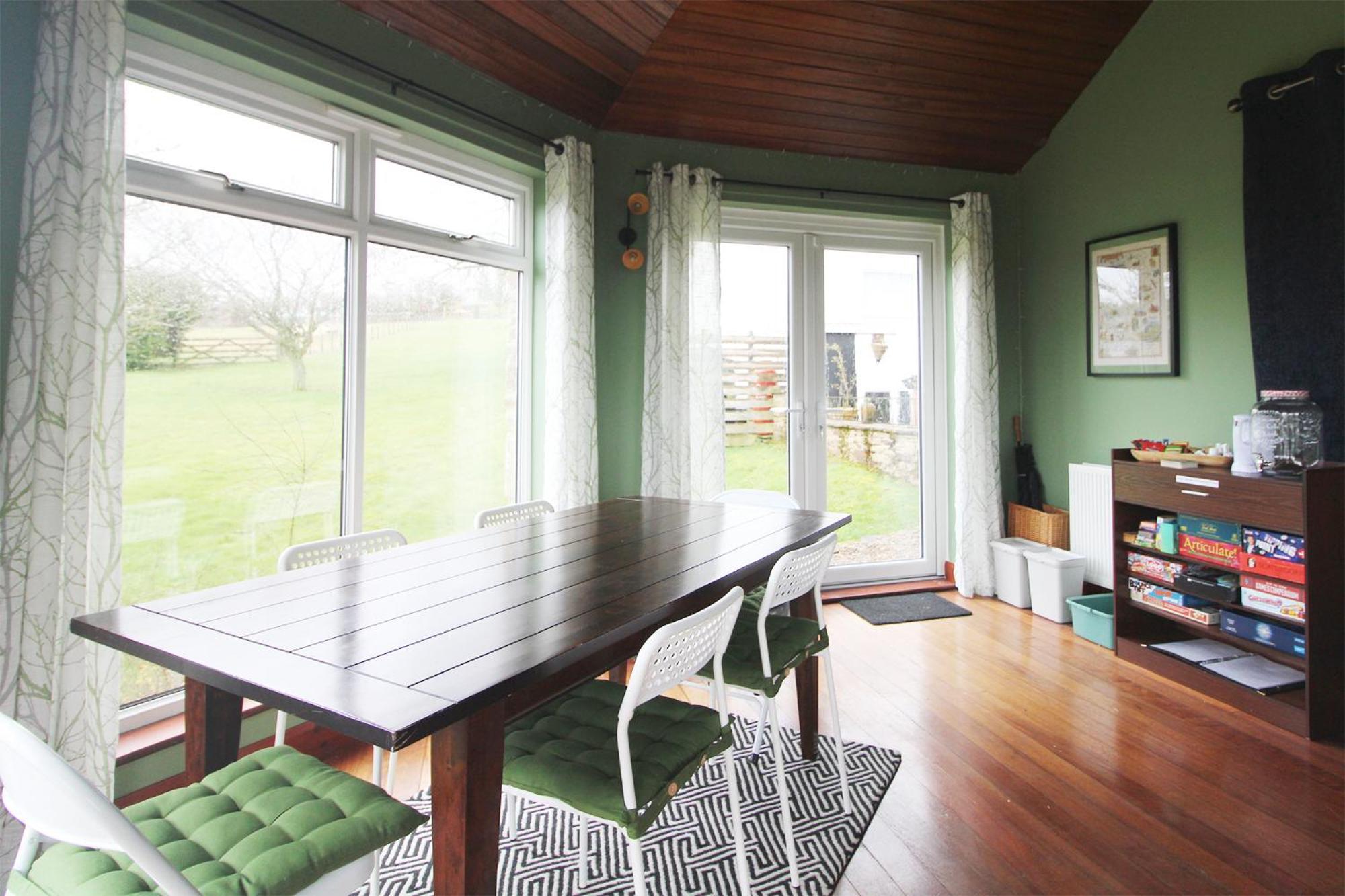 Bridge House Bed & Breakfast Холтуисъл Екстериор снимка